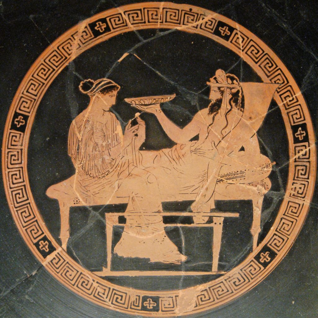 Кухня Древней Греции: что ели философы и гетеры 5