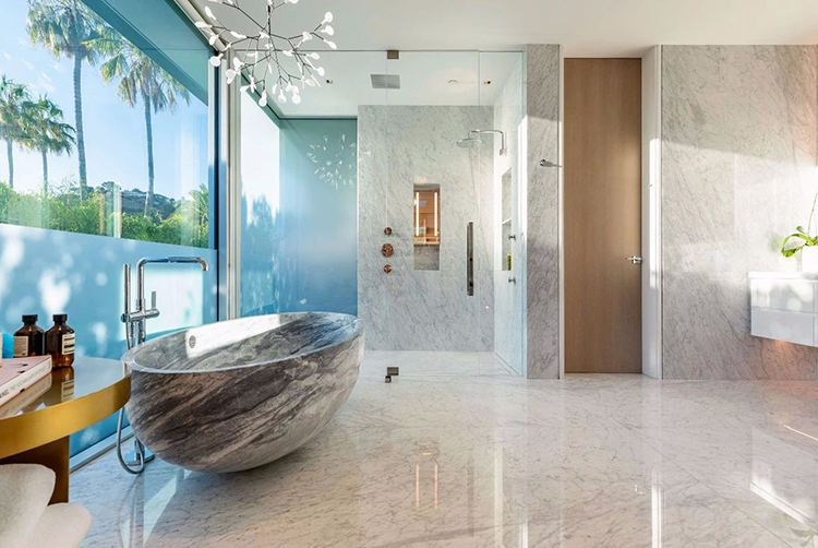 В гостях у Леброна Джеймса: экскурсия по впечатляющему особняку баскетболиста за 52 миллиона долларов Стиль жизни,Дома звезд