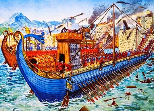 Эпизоды осады Сиракуз 214-212 гг. до н.э.