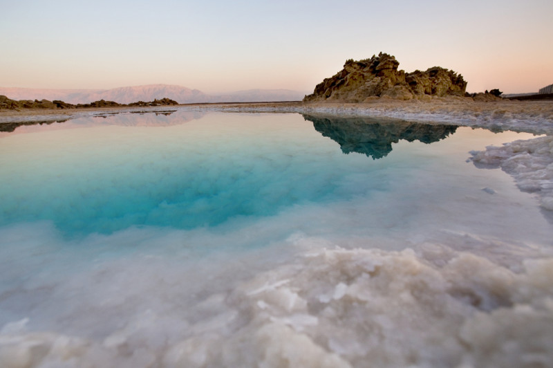Миф: Самое солёное озеро на Земле — Мёртвое море. земля, мифы, факты
