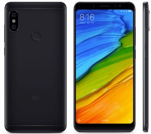 Redmi Note 5 Pro