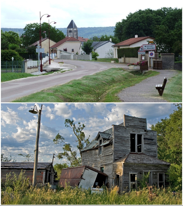 В Марне можно бесплатно получить землю под застройку, правда в городке живет всего лишь 120 человек (штат Айова, США).