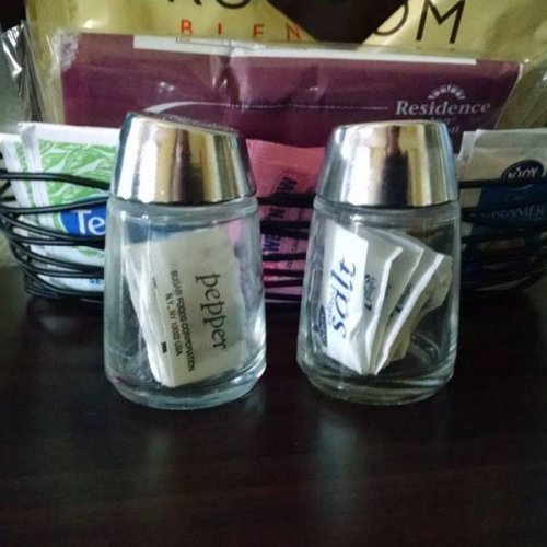 Приколы и странности в отелях 