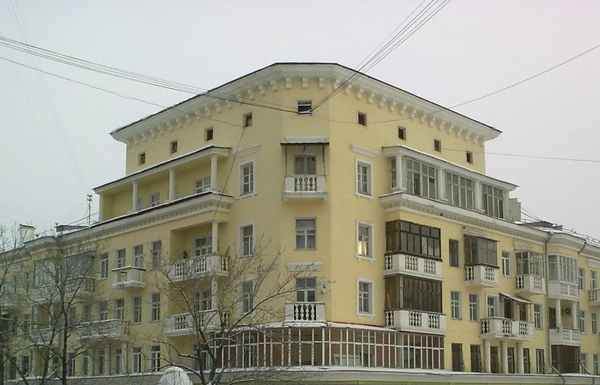 Немного Ёбурга :)