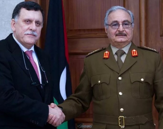 Россия играет ключевую роль в мирном урегулировании конфликта в Ливии
