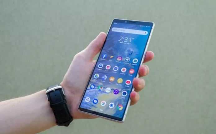 Sony Xperia 1: характеристики, дата выхода, цена в России Sony Xperia 1: характеристики, дата выхода, цена в России новости, смартфон, статья