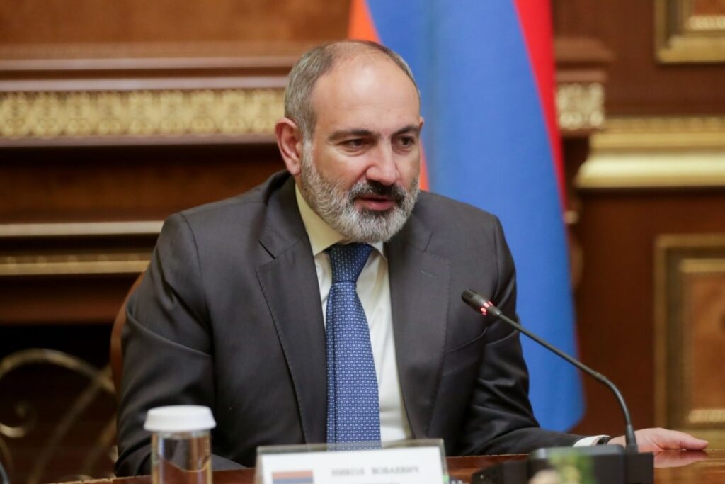 Пашинян: Договор с Азербайджаном в Гранаде подписан не будет