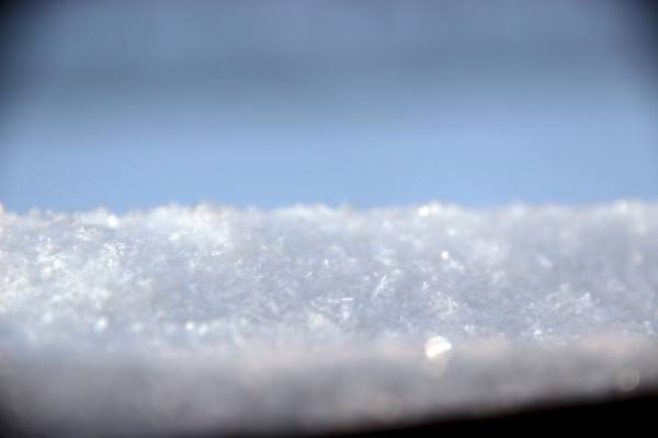 Ученые: В Сибири выпало много снега из-за незамерзания Карского моря