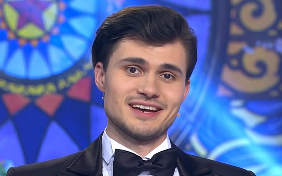 Никита Алёшин из Рязани поучаствовал в шоу «Поле чудес»