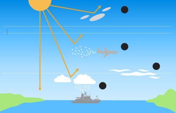 как потемнение солнца может помочь присосаться к бюджету