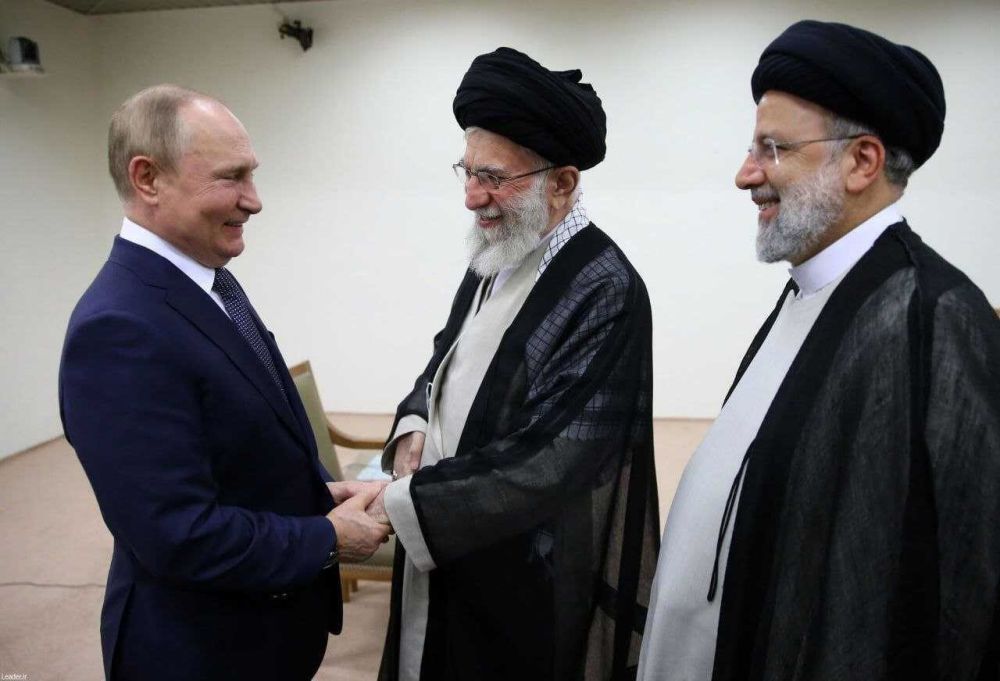 Россия – Иран: перспективы и «подводные камни» сотрудничества геополитика