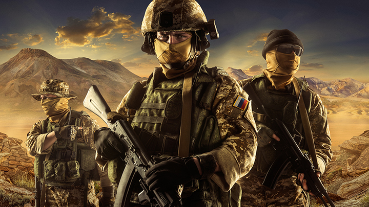 ЕСЛИ ВЗВОД НА ВЗВОД, ТО КТО ПОБЕДИТ – РУССКИЕ ИЛИ АМЕРИКАНЦЫ?