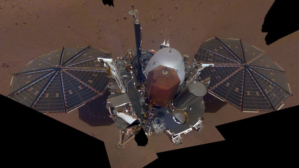 20 лучших фотографий с Марса | Канобу - Изображение 15