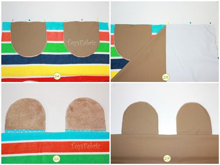 Шьем пляжную сумку-рюкзак с ковриком Шьем пляжную сумку-рюкзак с ковриком пляжная сумка