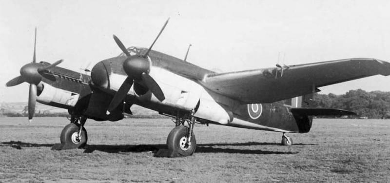 Оружие Второй мировой. Тяжёлые истребители ввс