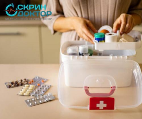 Мы собираем аптечку в отпуск: что обязательно надо взять с собой на отдых!