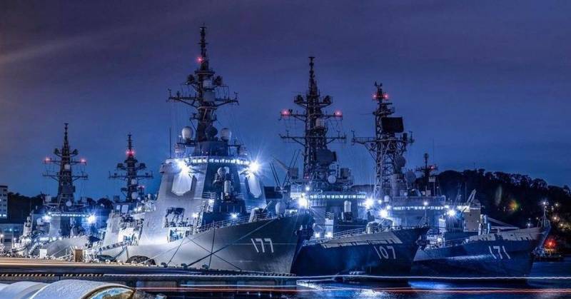 Три цветка сакуры: Япония рвется с поводка Три цветка сакуры: Япония рвется с поводка армия,геополитика