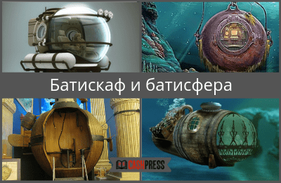 Bioshock Батисфера