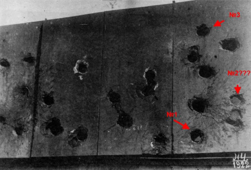 О стойкости русской корабельной брони в контексте испытаний 1920 года О стойкости русской корабельной брони в контексте испытаний 1920 года оружие