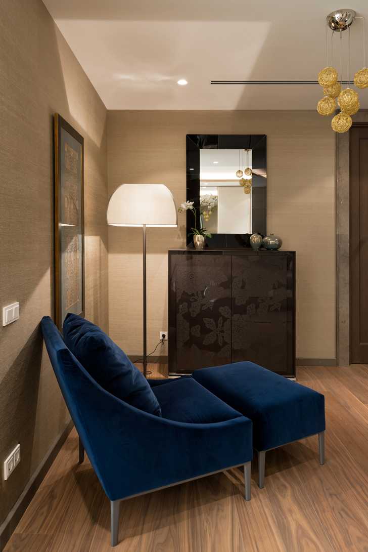 Приятный интерьер московской квартиры в нейтральных тонах Приятный интерьер московской квартиры в нейтральных тонах интерьер и дизайн,квартира,Москва,нейтральные тона