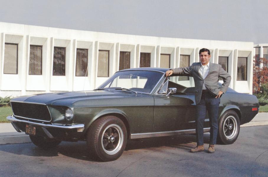 Самый дорогой Mustang в истории: почему машина легендарного киногероя стоит 3 миллиона долларов машину, погони, после, съёмок, Mustang, машины, Маккуин, фильма, Маккуина, чтобы, машина, улицах, только, «Буллитт», Warner, трюков, вспоминал, почти, Стива, фильм
