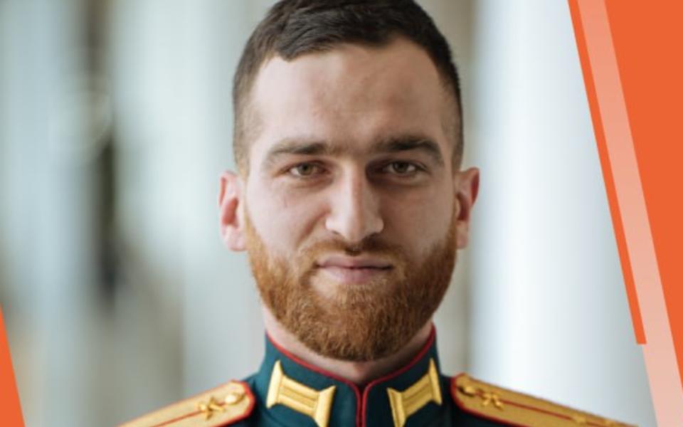 Боец из Дагестана взял позывной в честь своего погибшего командира