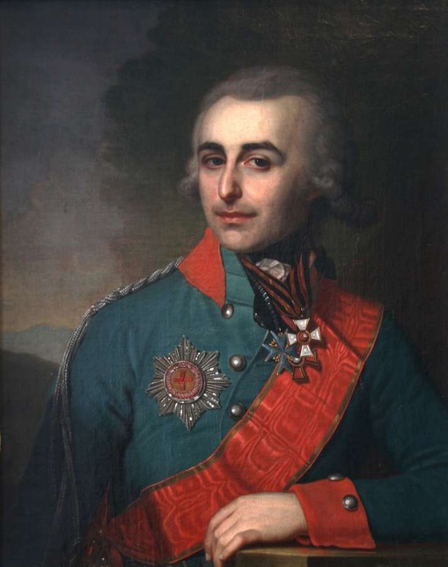 Художник Владимир Боровиковский . Мастер русского портрета Художник Владимир Боровиковский . Мастер русского портрета