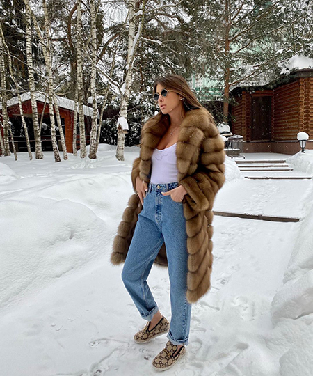 Звездный Instagram: прощаемся с зимой и ждем весну — смена сезонов глазами знаменитостей Хроника