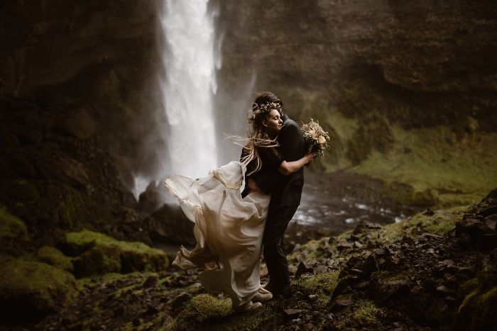 The Top 50 Wedding Photos Of 2017