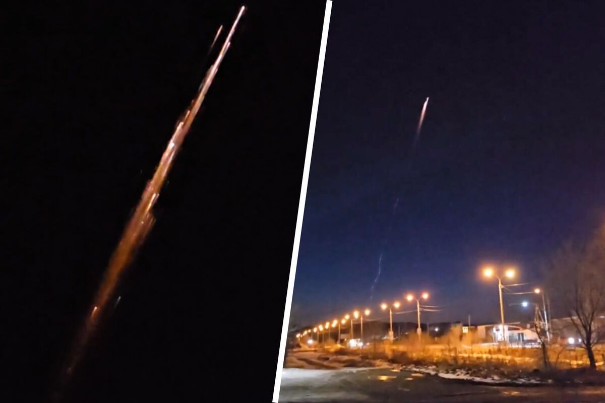 Астроном Железнов считает, что над Хабаровском видели часть ракеты или астероид
