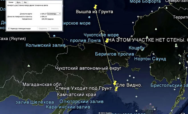 Стена на дне океана: спутниковый археолог провел линию до самого полюса океана, постройка, полюса, длине, занесена, местах, некоторых, ворота, некие, строгими, линиямиВстречаются, вполне, слишком, обладает, образования, природного, пескомВпрочем, всего, может, структура