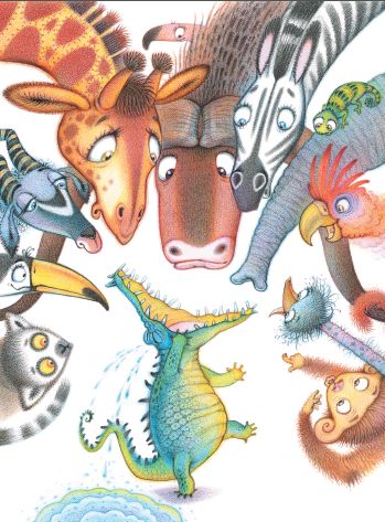 Отрывок из книги «Ма-Тари-Кари и другие сказки»