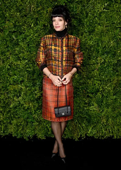 Кирстен Данст в 