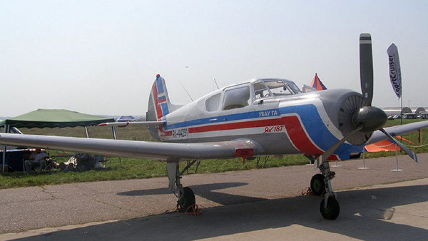 Самолеты Як-18Т и СМ-92 могут стать ядром малой авиации России