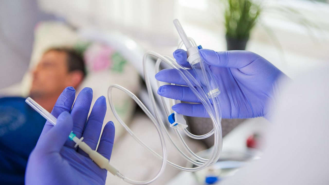 Академик Онищенко: «От нового гепатита можно разработать эффективную вакцину и диагностику»