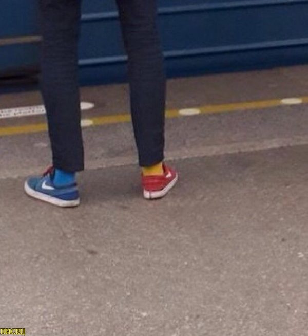 Жертвы гламура, чудовища стиля, монстры светской жизни! 