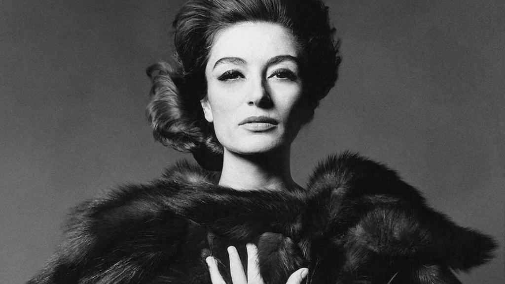 Анук Эме. История псевдонима, сташего именем и знаком на всю оставшуюся жизнь актрисы,женщины,знаменитости,интересное,красота,роковые женщины