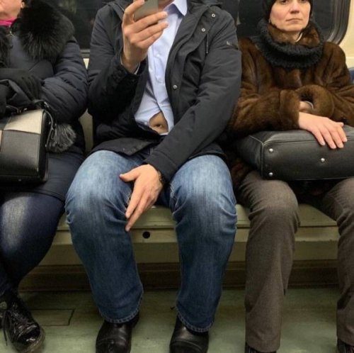 Когда нужно взглянуть дважды... 