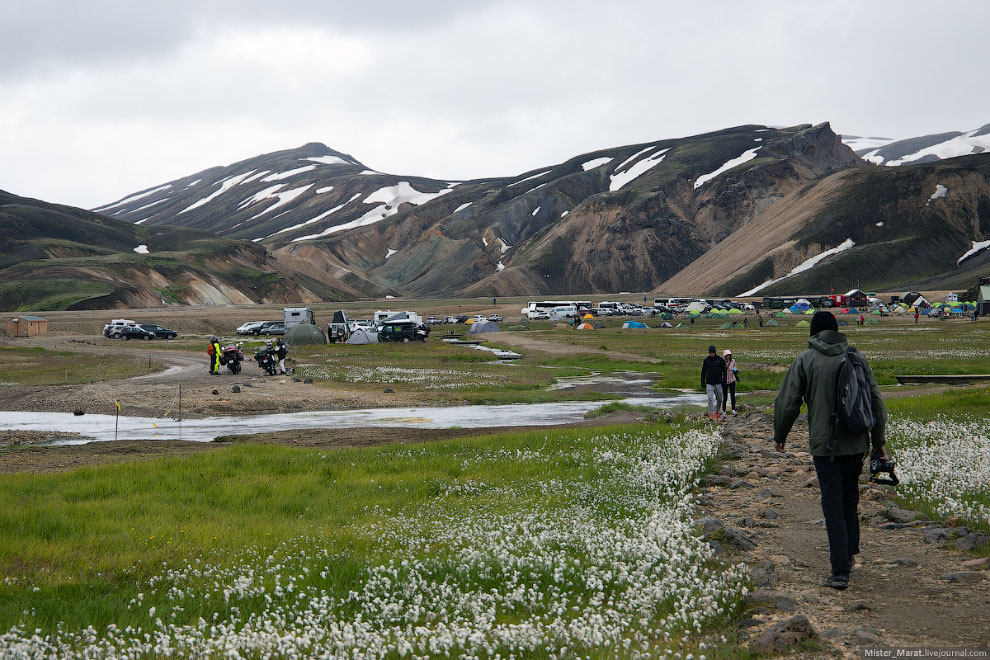 Марсианская Исландия: путешествие к долине Landmannalaugar можно, Исландии, Landmannalaugar, туристов, Здесь, водопад, одной, начали, Такое, увидеть, перед, приехали, только, места, здесь, минут, встретили, Вскоре, выйти, какоето