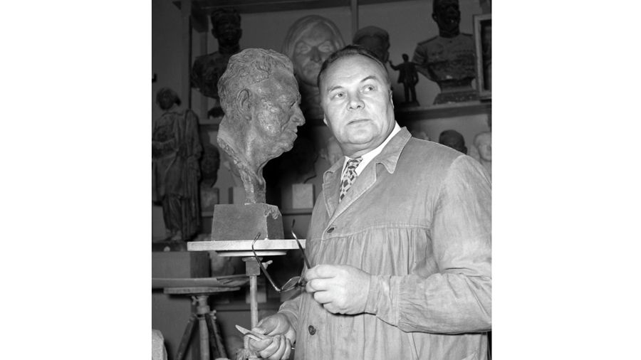 Николай Томский