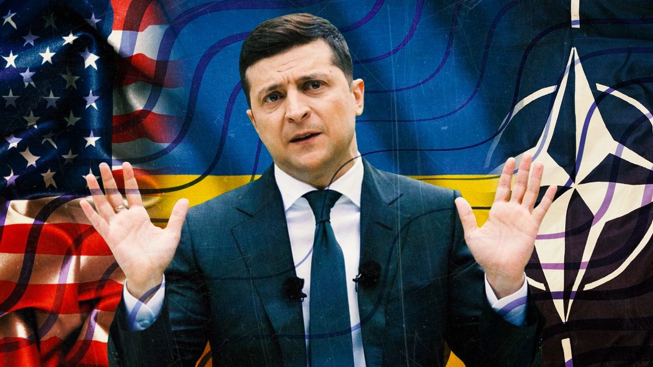 Зеленский упрекнул США за недостаточную поддержку Украины