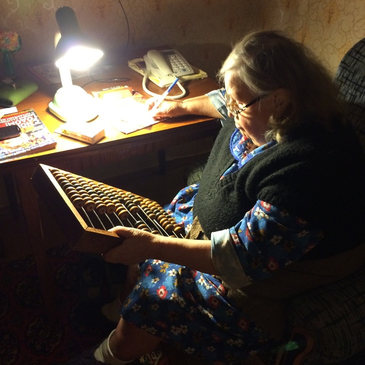 20+ добрых фото, которые расскажут о взаимоотношениях наших родителей с техникой техника