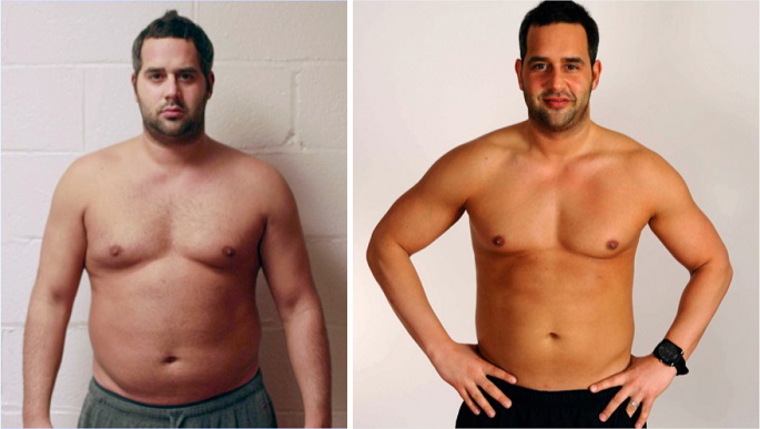 планка упражнение на 30 дней до и после фото мужчины