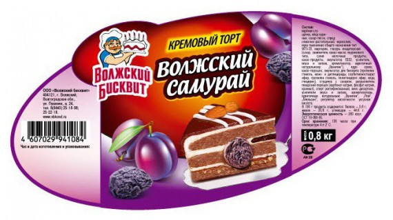 Что творилось в голове у кондитера, когда он придумывал такие названия?!