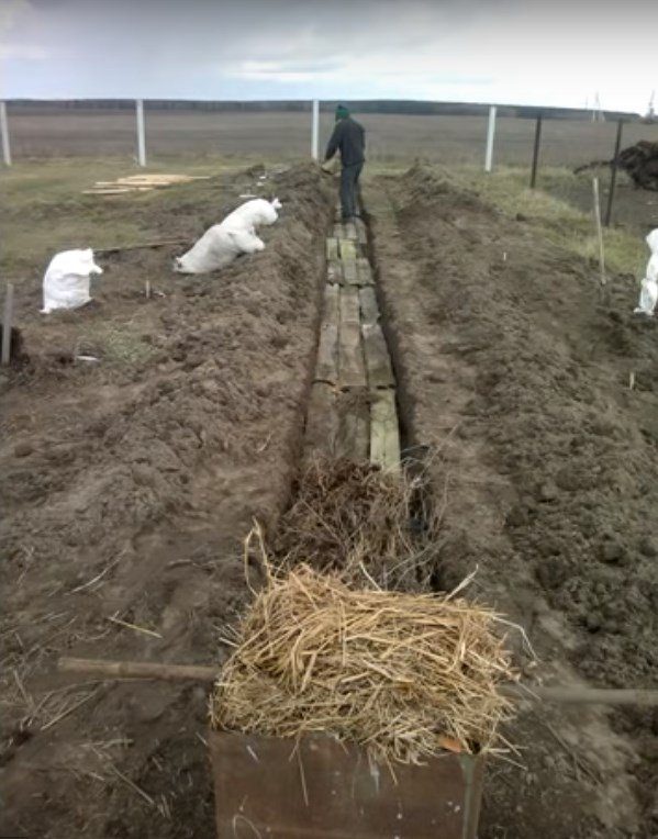 Бюджетная теплица из труб ПВХ бюджетная теплица