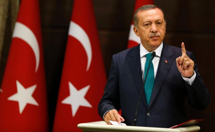 Анкара раскрыла зачем Эрдоган извинился за сбитый СУ-24 :шокирующие фрагменты письма Путину