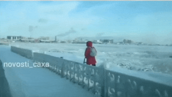 Это Якутия, детка! Ещё 11 сочных снимков о суровой сибирской зиме зима,мороз,Якутия