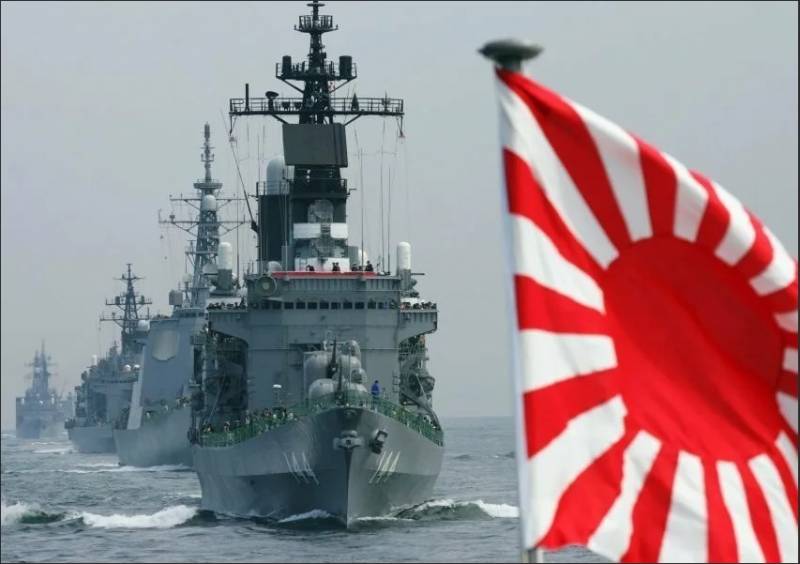 Три цветка сакуры: Япония рвется с поводка