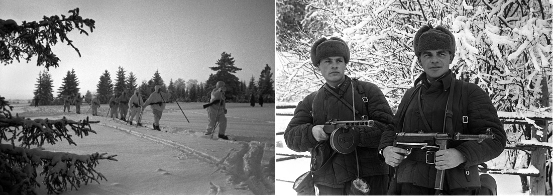 День Воинской славы. Битва за Москву