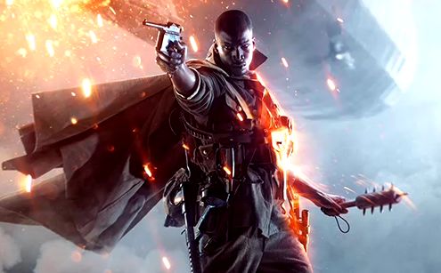 Battlefield 5 все-таки отправится в окопы Первой мировой